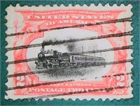 1901 Scott# 294 Pan-American Stamp