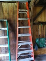 Ladder. Werner. 8ft