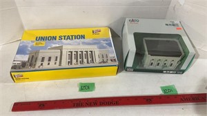 Union Station model, KATO Bank