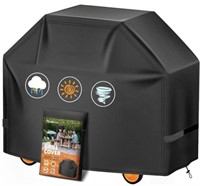 WATERPROOF HOMWANNA BBQ COVER 48 INCH