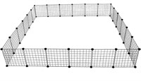 SMALL PET GATE 24 PANELS 14 x14IN EACH