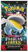 Pokémon Paldean Fates 10 card Booster Pack