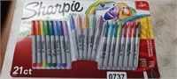 SHARPIE MARKERS NEW IN PACKAGE