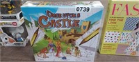 ONCE UPON A CASTLE GAME NEW