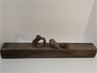 Antique wood Plane