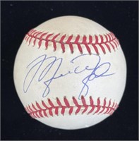 Michael Jordan autographed baseball-no COA