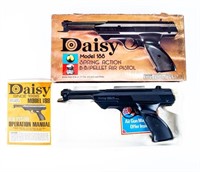 Vintage Daisy Model 188 BB / Pellet Air Pistol