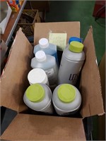 Lot of Spa Hot Tub Filter Cleaners