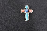 .925 Sterling Silver Pin