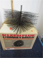 11" CHIMNEY BRUSH