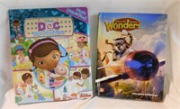 22 kid's books: Story books - Coloring books -
