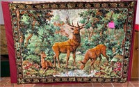 Tapestry 66"x46"
