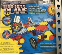 Aero Trax Plane Not Guaranteed