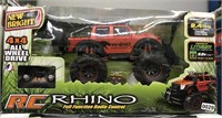 RC Rhino RED-Not Guaranteed