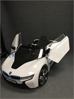 6V BMW Spyder Rideon With Butterfly Doors