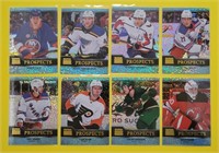 2021-22 SkyBox Premium Prospects Sapphire Rookies