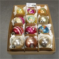 Early Glass Christmas Ornaments