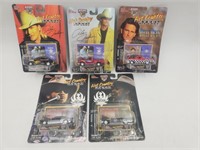 New 1998 HOT COUNTRY DIECAST BUNDLE