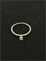 14k ring size 7.5, 1.9g