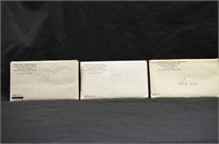 1969, 1970, 1972 UNCIRCULATED COIN SETS