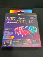 Led Lights USB Connection Synchronize With Your...
