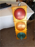 Old Traffic Light
