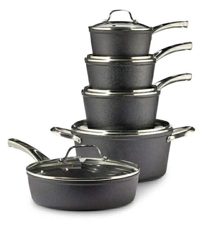 New Heritage, The Rock Diamond Non-Stick Cookware