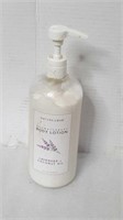 975ml  Nature Love Aromatherapy body Lotion used