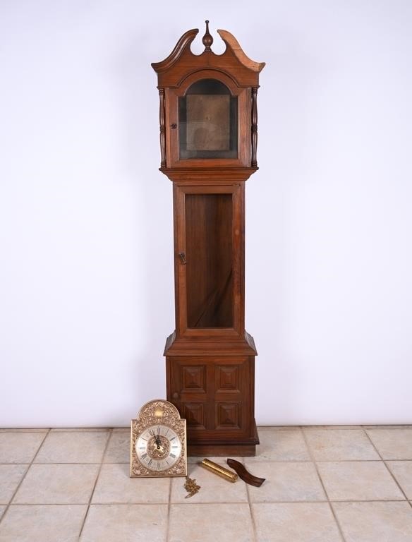 Grandfather Clock- Project Piece