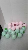 $20 10 cherry & 10 eucalyptus bath bombs