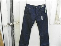 Pr of Denver Hayes 38x34 blue jeans pants