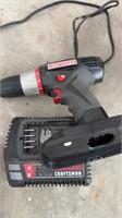 Craftsman Drill & Charger NO Battery