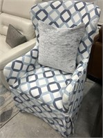 Barclay Butera Aliso Upholstered Host Chair$1,949