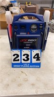 JNC Power Supply and Jump Starter