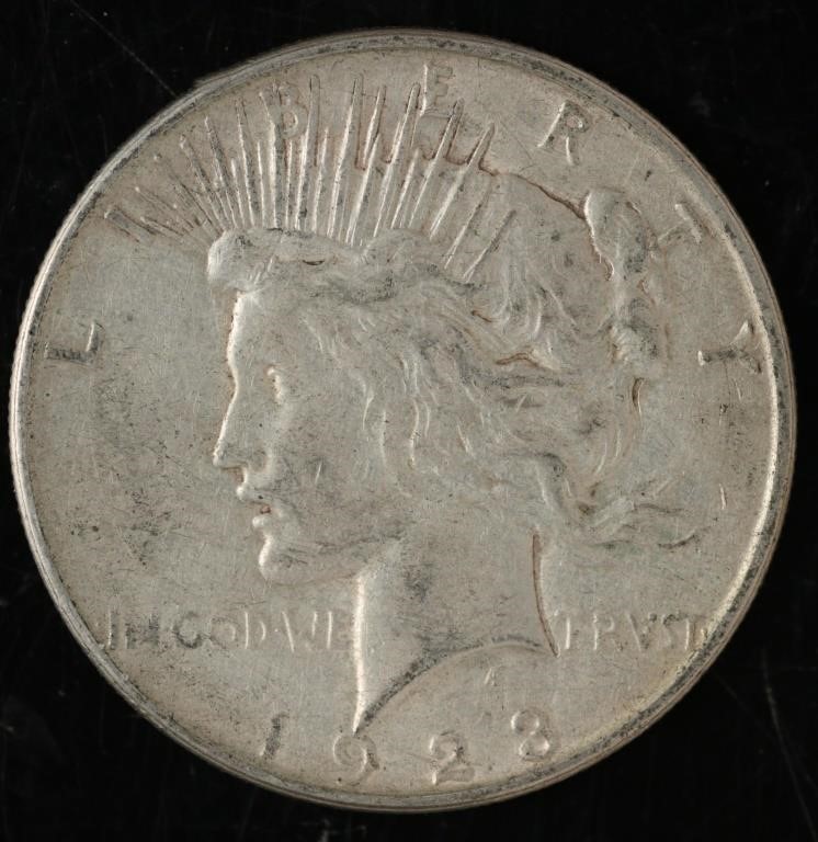 Super Silver Stacker Coin Online Auction