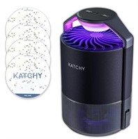 KATCHY ELECTRIC INSECT TRAP  NEW DISTRESSED BOX