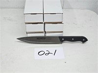 6 butcher knives