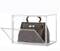 Clear Acrylic Display Box