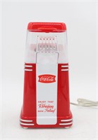 Nostalgia Prod. Coca-Cola Retro Popcorn Maker New
