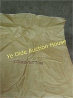 Vintage Louis Vuitton Polyester Bag Purse cover
