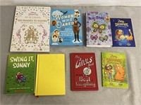 8 Children’s Books Disney, Scholastic & More