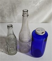 Vintage Bottles