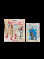 2-Vintage Doll Accessory Packs