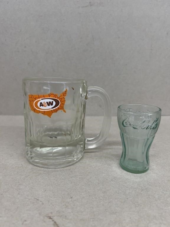 Vintage MCM Glassware & Collectibles, The Wright Collection