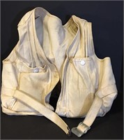 Vintage Weighted Canvas Vest