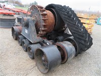 Project Set of GripTrac Combine Tracks