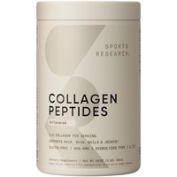 2026 febSports Research Collagen Powder Supplement
