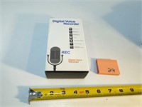 New Digital Voice Recorder