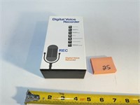 New Digital Voice Recorder