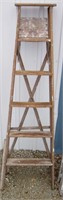 Wooden Ladder